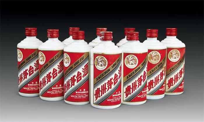 四子王茅台酒回收